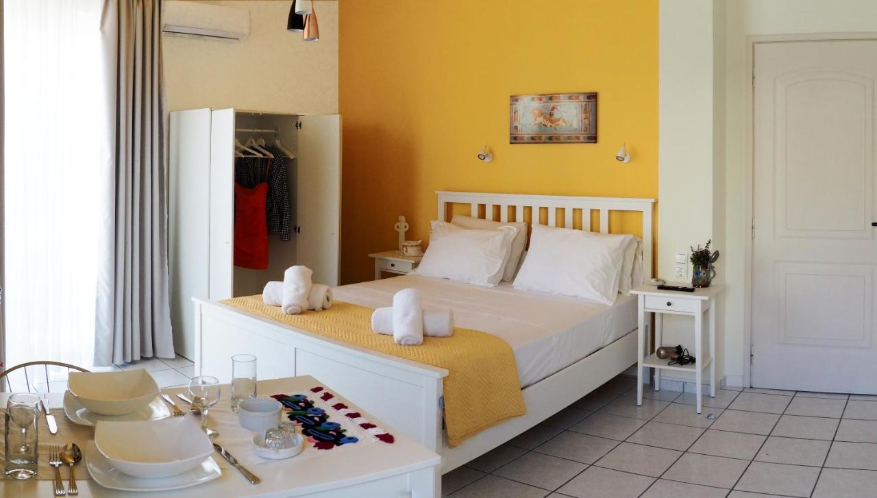 Museum Loft Apartment, With City View. Heraklion  Exterior photo