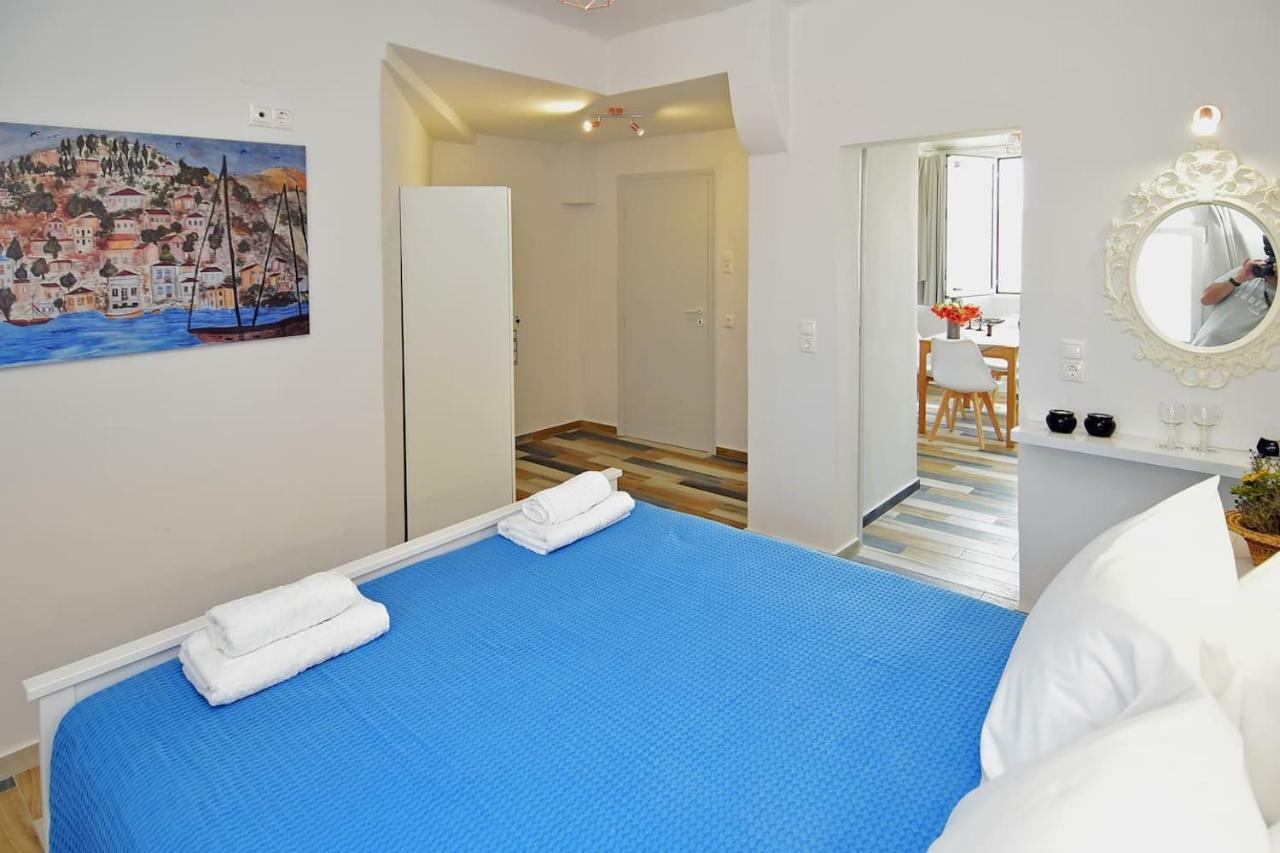 Museum Loft Apartment, With City View. Heraklion  Exterior photo