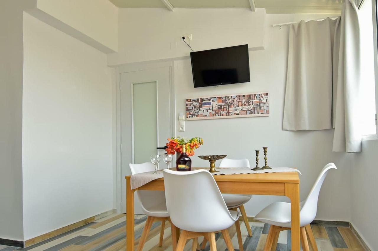 Museum Loft Apartment, With City View. Heraklion  Exterior photo