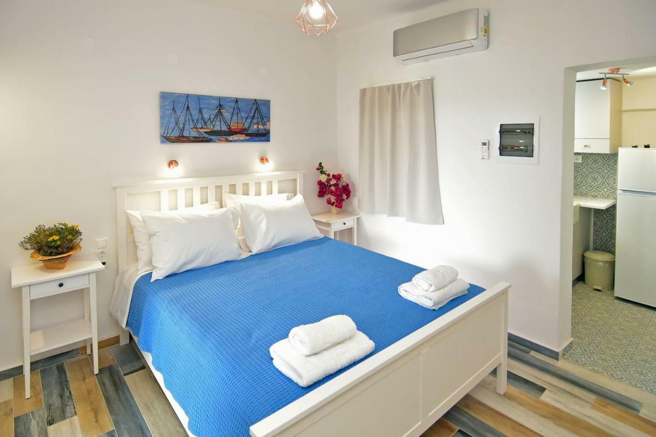 Museum Loft Apartment, With City View. Heraklion  Exterior photo