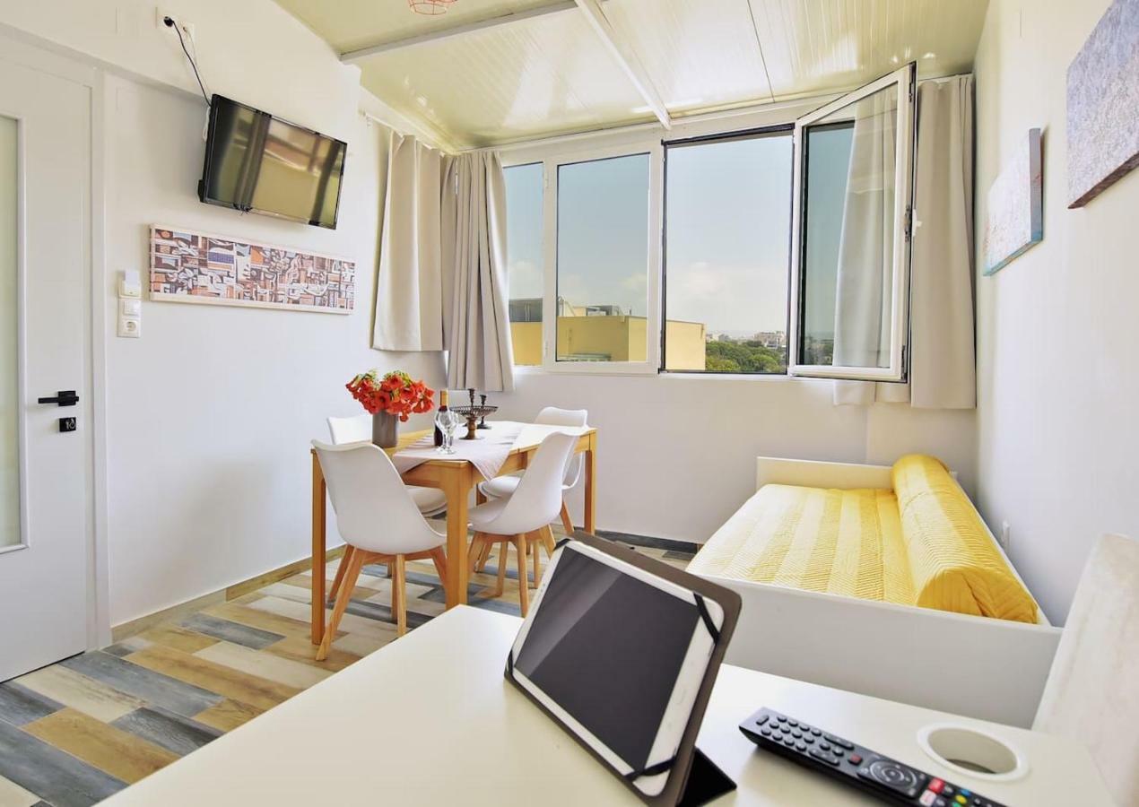 Museum Loft Apartment, With City View. Heraklion  Exterior photo
